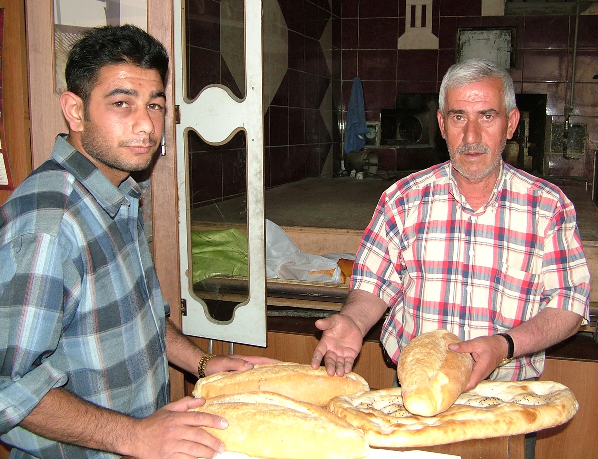 Ahlat'ta Ekmeğe Yüzde 20 Zam Yapıldı