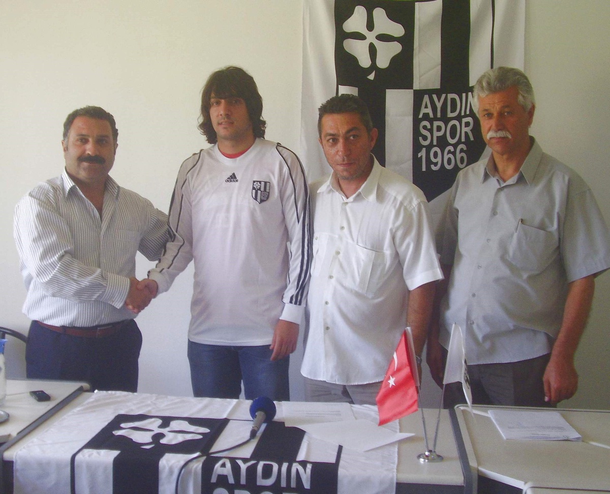 Aydınspor Transfer Çalışmaları