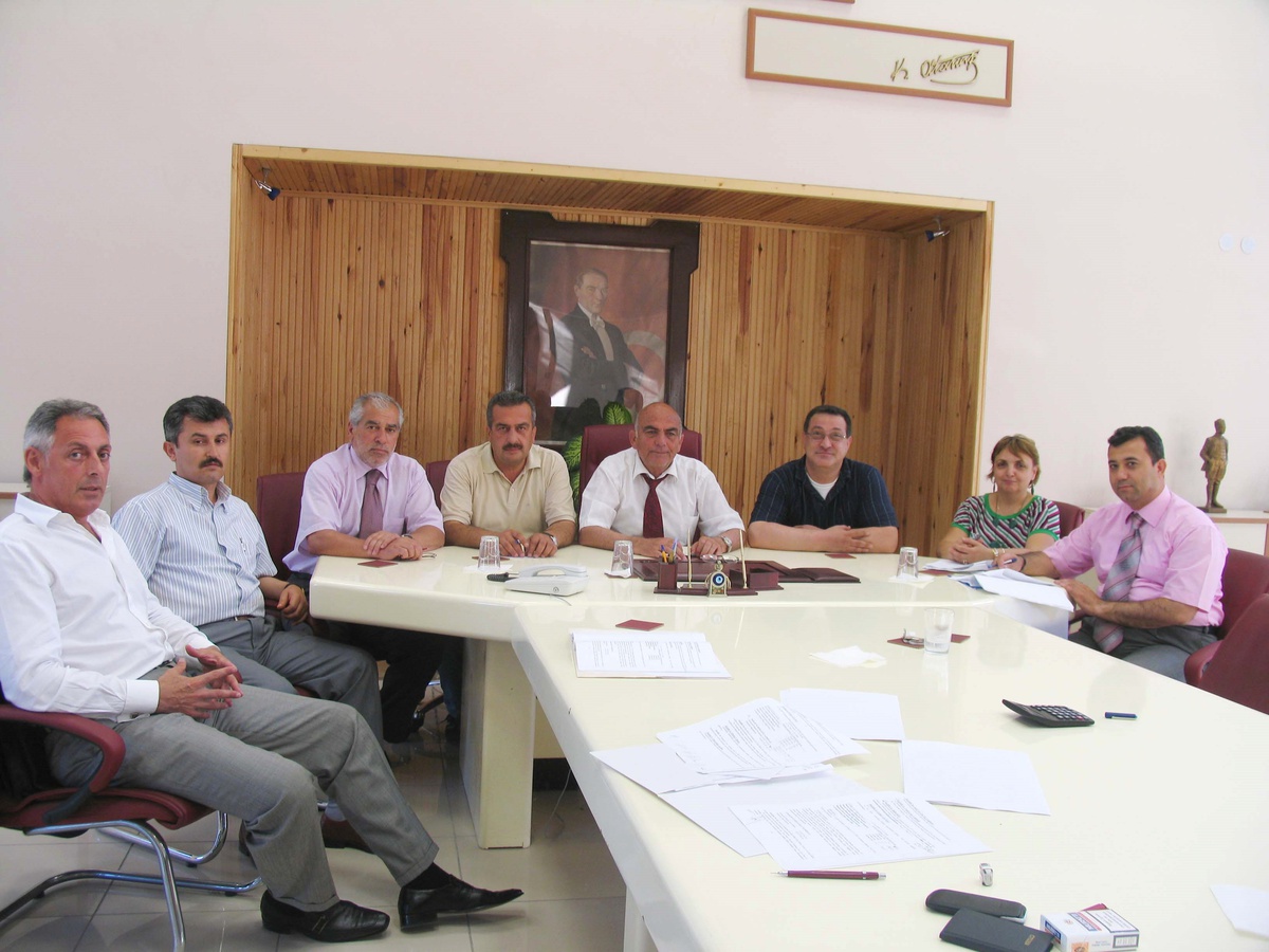 Belediye ile Denizciler Sendikası Toplu Sözleşme İmzaladı