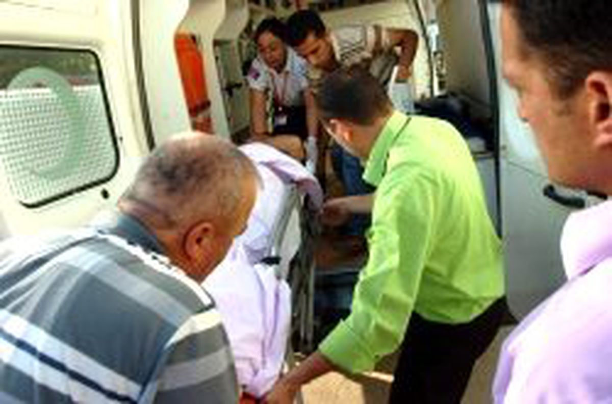 Çatak'ta Patlama: 2 Ölü, 1 Yaralı