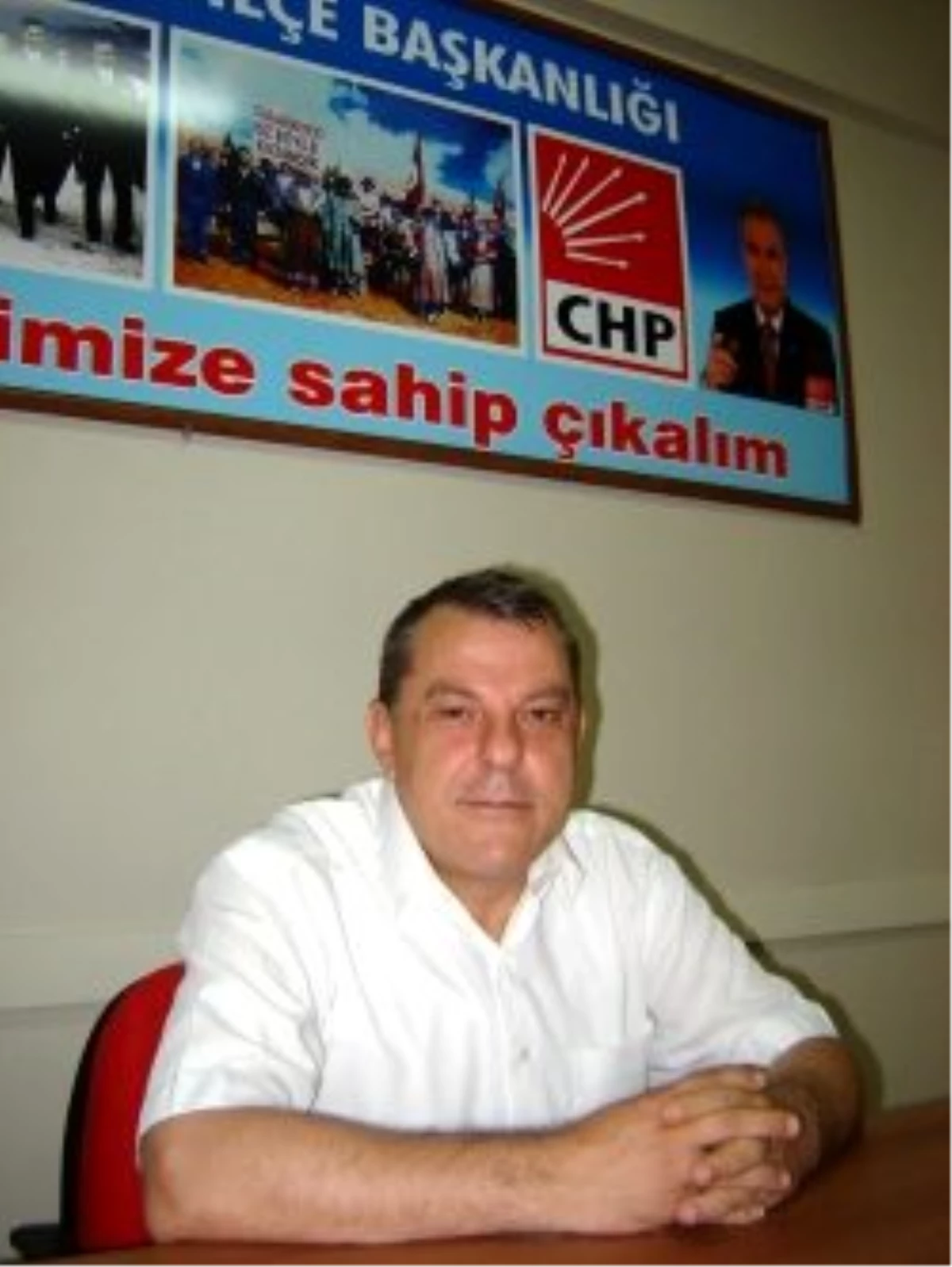 CHP Manisa\'da Meclis Kuracak