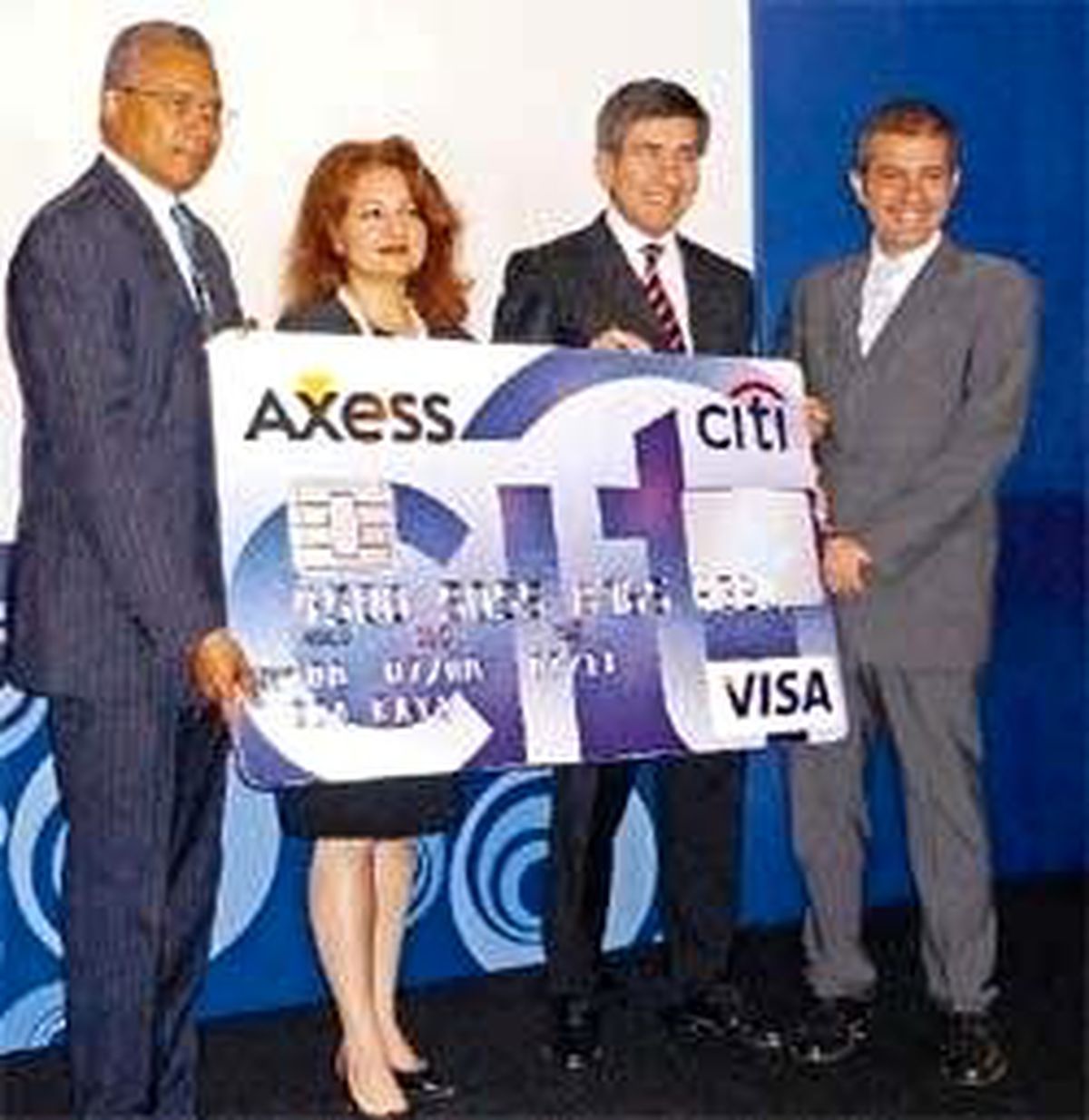 Citibank: Türkiye'de İniş Çıkışlara Bağışıklık Kazandık