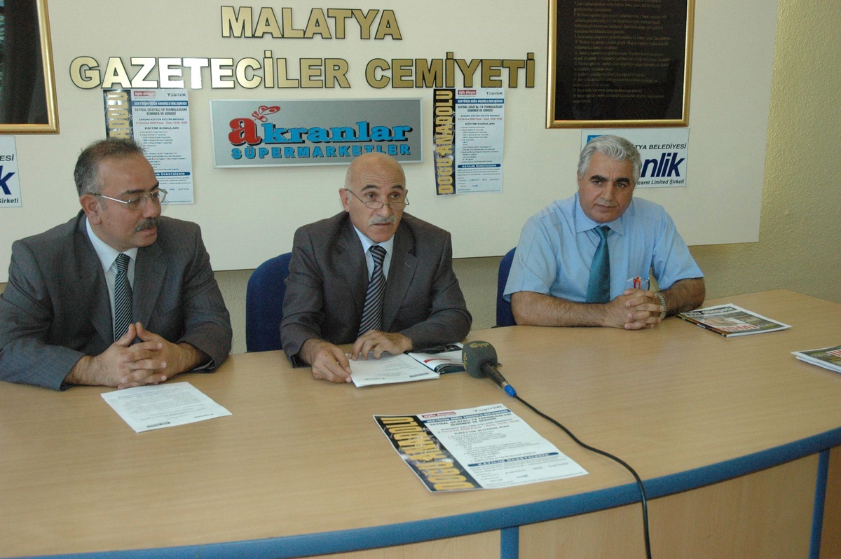 Elektronik Teknik Servislere Dijital Tv Teknolojileri Semineri Verilecek