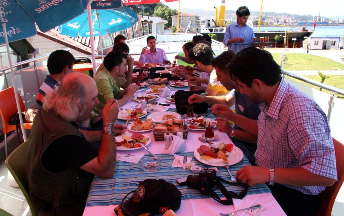 Ereğli'de Festival Güvenliği Arttırıldı
