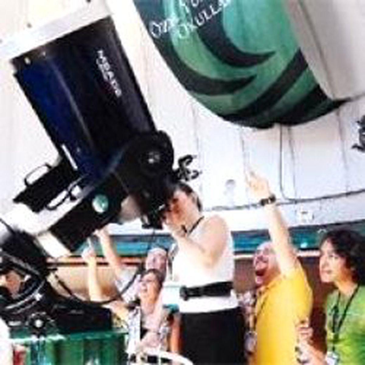 Genç Astronomlara Yaz Okulu