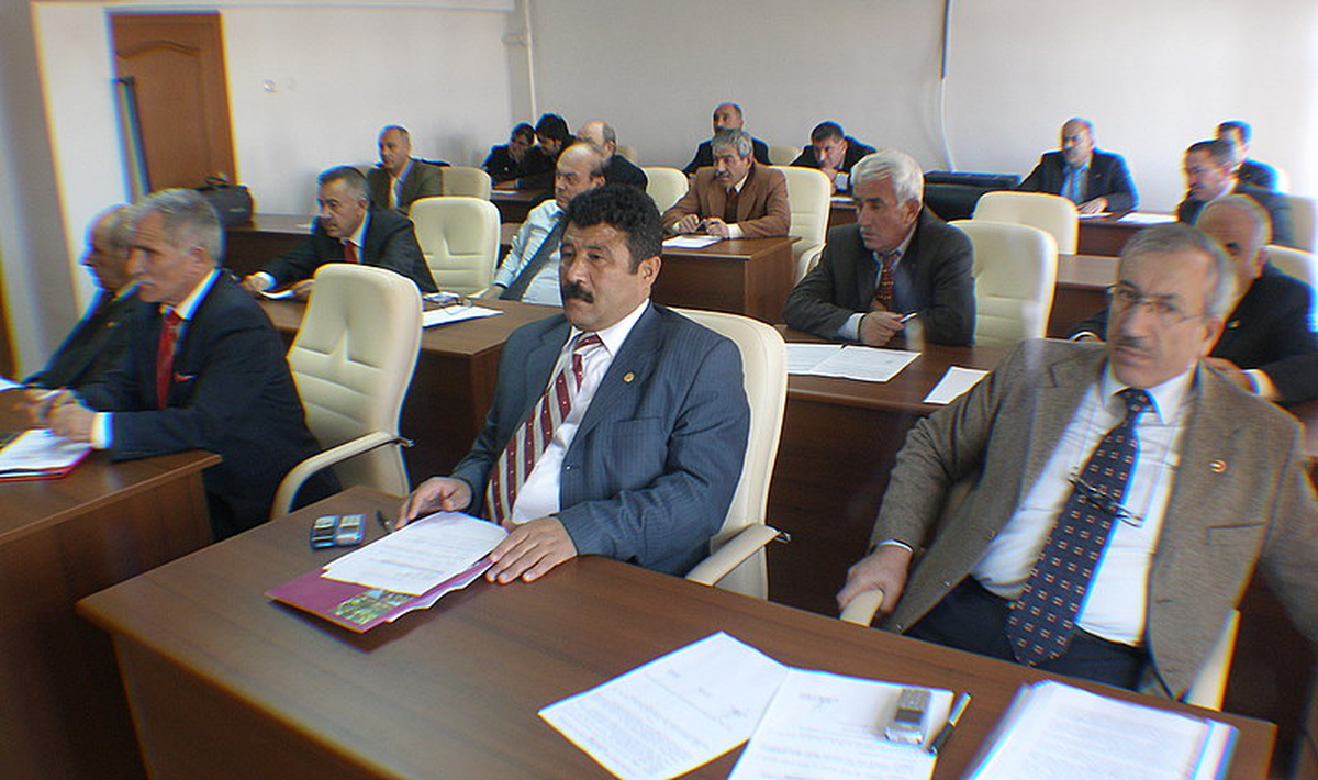 İl Genel Meclisi Temmuz Ayı Toplantısı