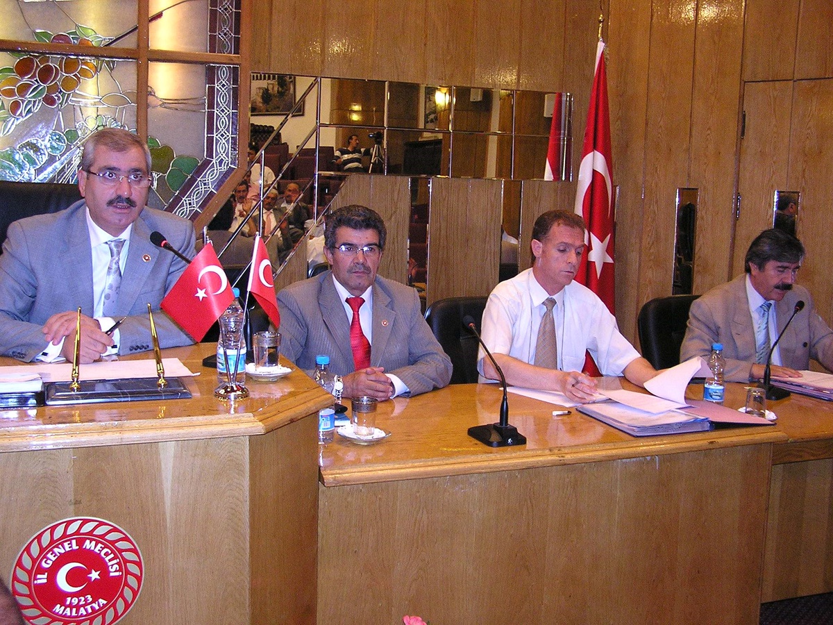 İl Genel Meclisi Toplandı