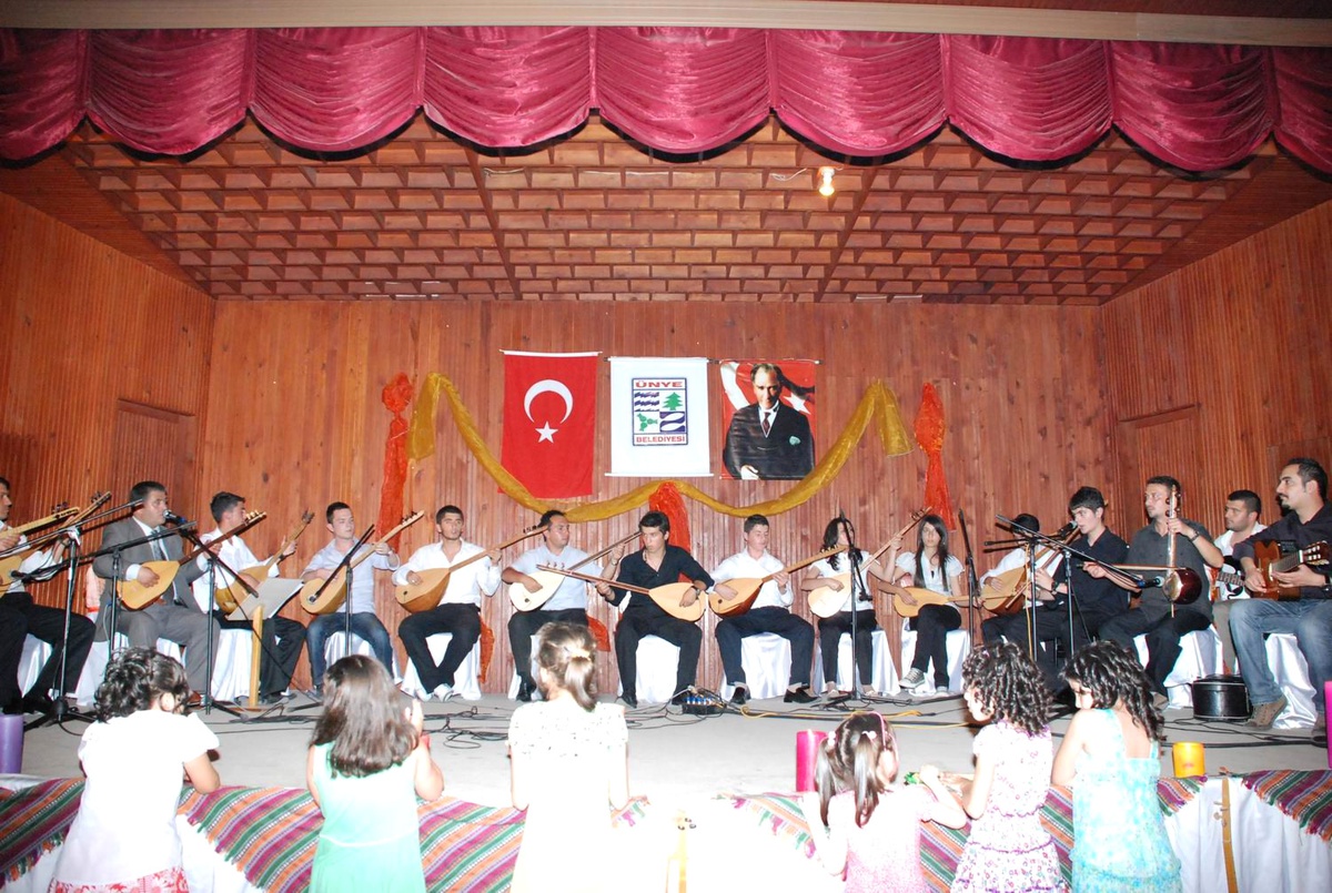 Konservatuvar Öğrencilerinin Yıl Sonu Konseri