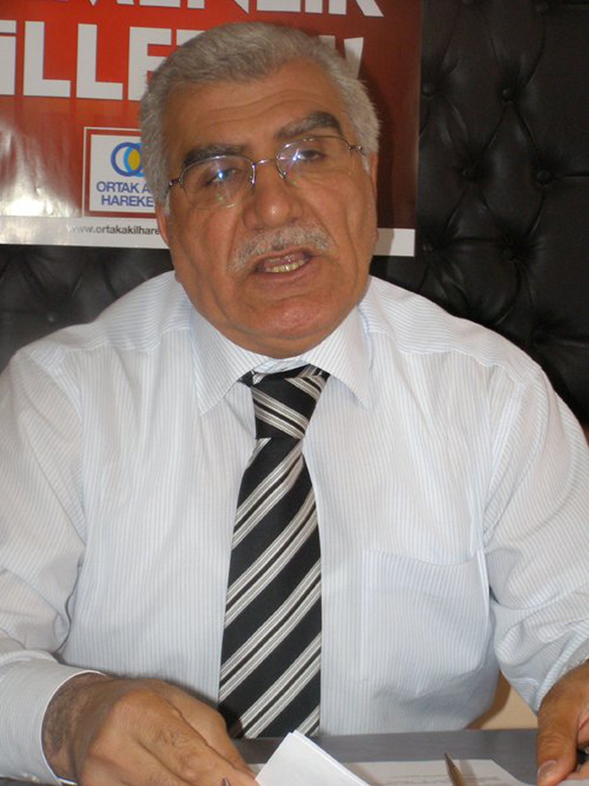 Memur-sen Malatya Şube Başkanı Şahin Kayaduman: