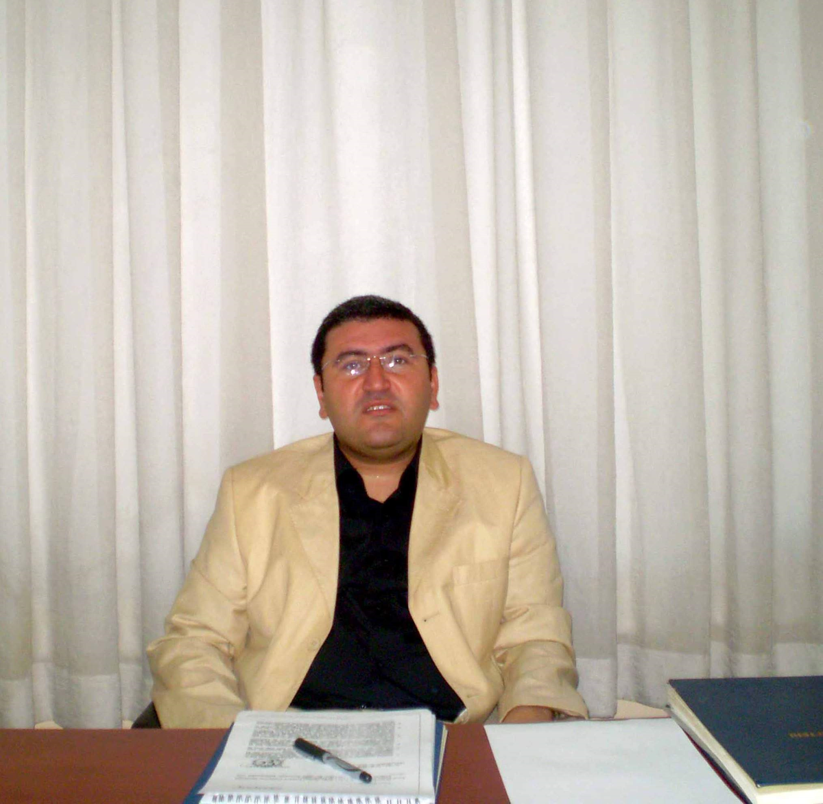 MHP Serik İlçe Başkanlığına Atama