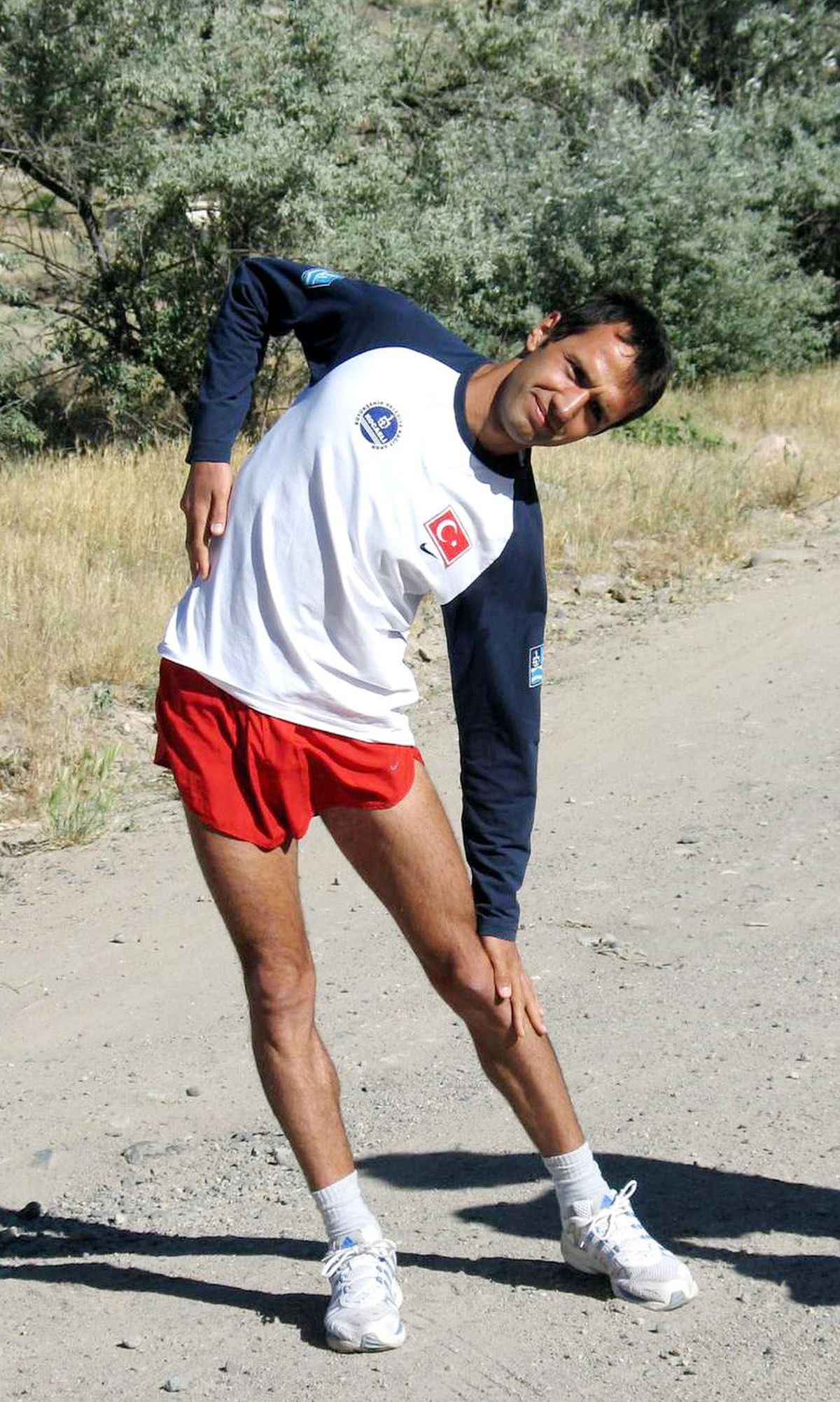 Milli Atlet Abdil Ceylan, Olimpiyatlara İddialı Hazırlanıyor