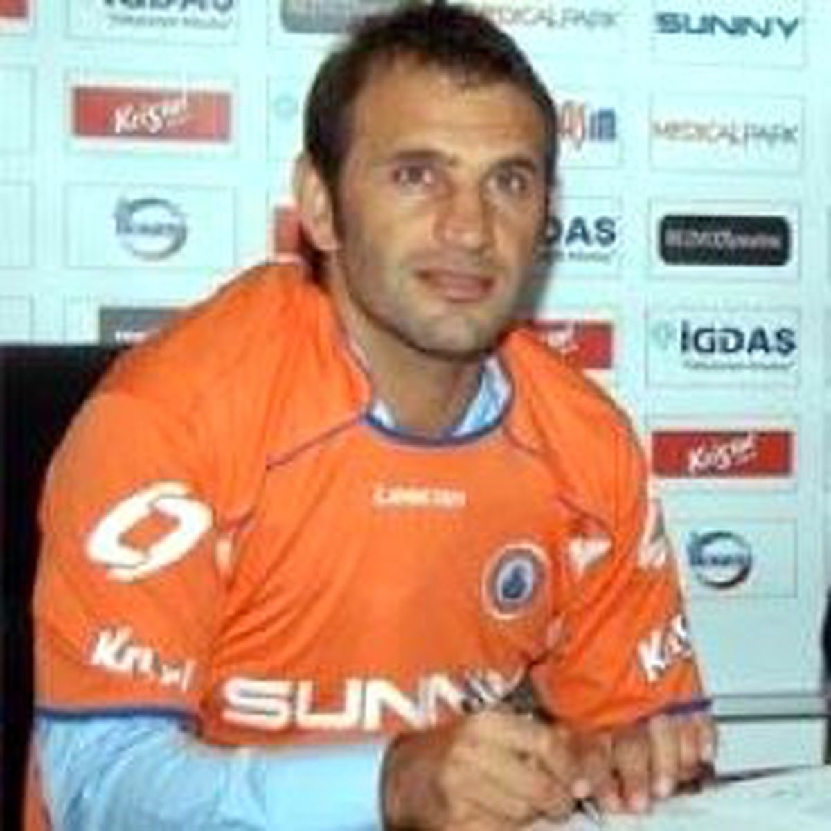 Okan Buruk Resmen İbb'de
