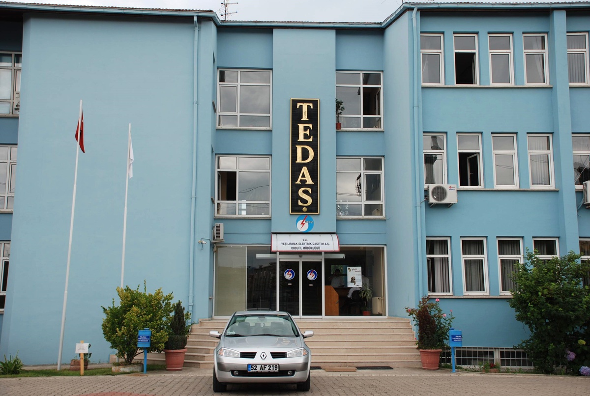 Ordu'da Kaçak Elektrik Kullanan 517 Kişiye 125 Bin YTL Ceza