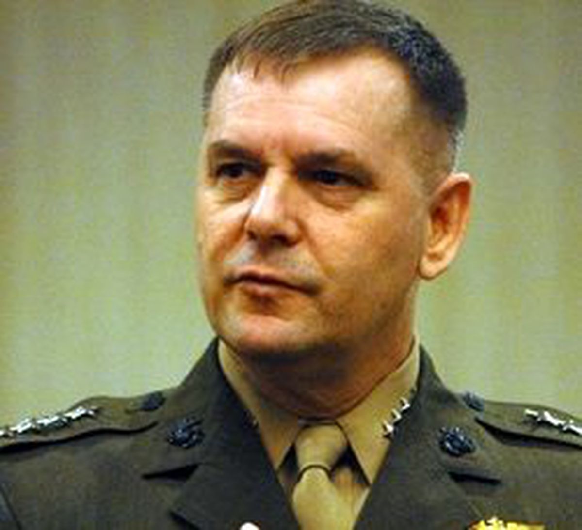 Orgeneral Cartwright, Ankara'da