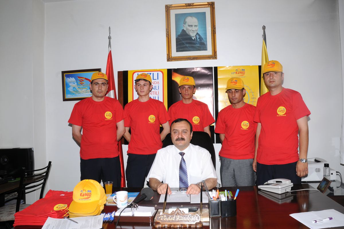 PTT Acele Kargo ve Vip Kargo Hizmetine Başladı