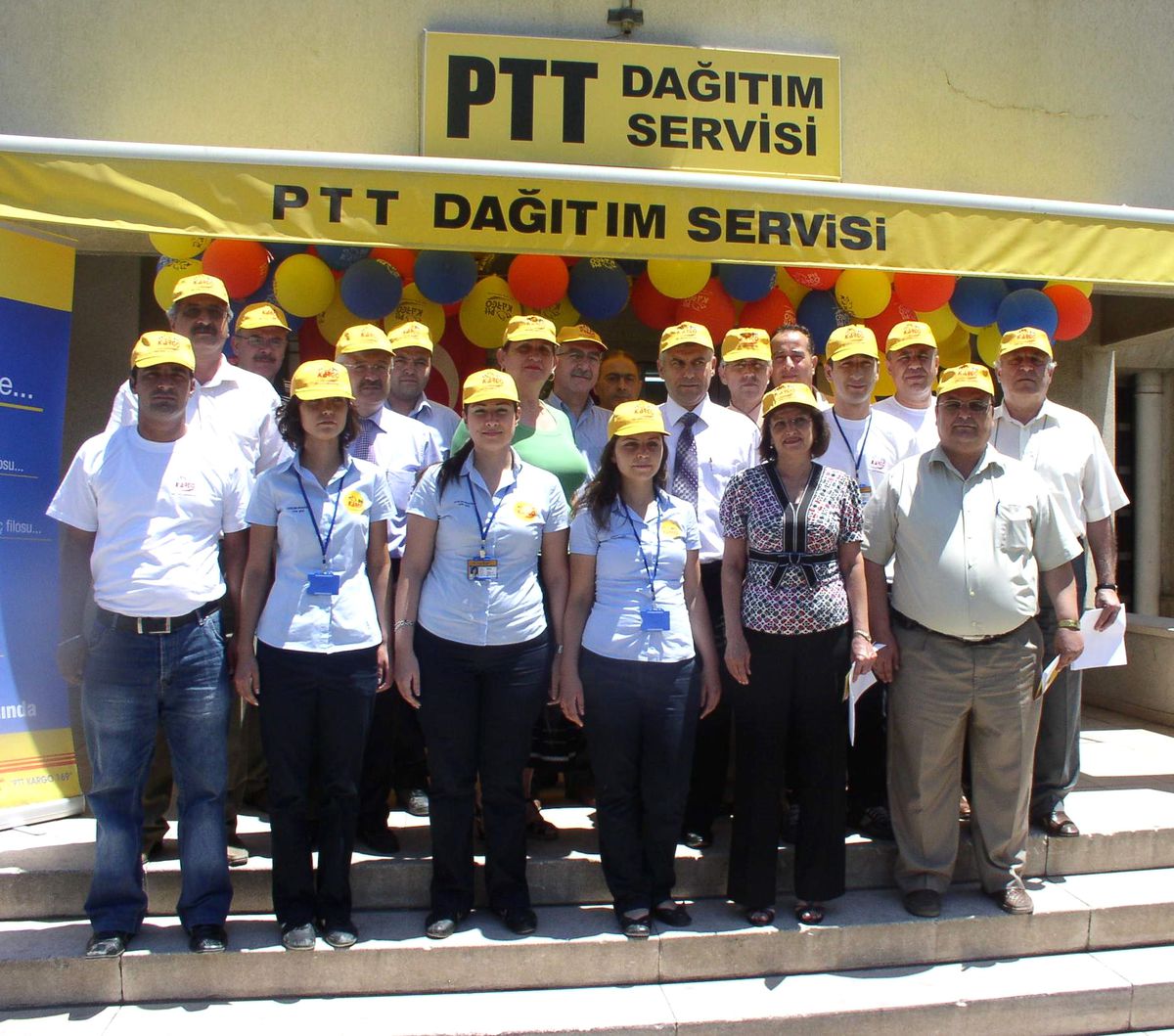 PTT Kargo Dönemi Aydın'da da Başladı