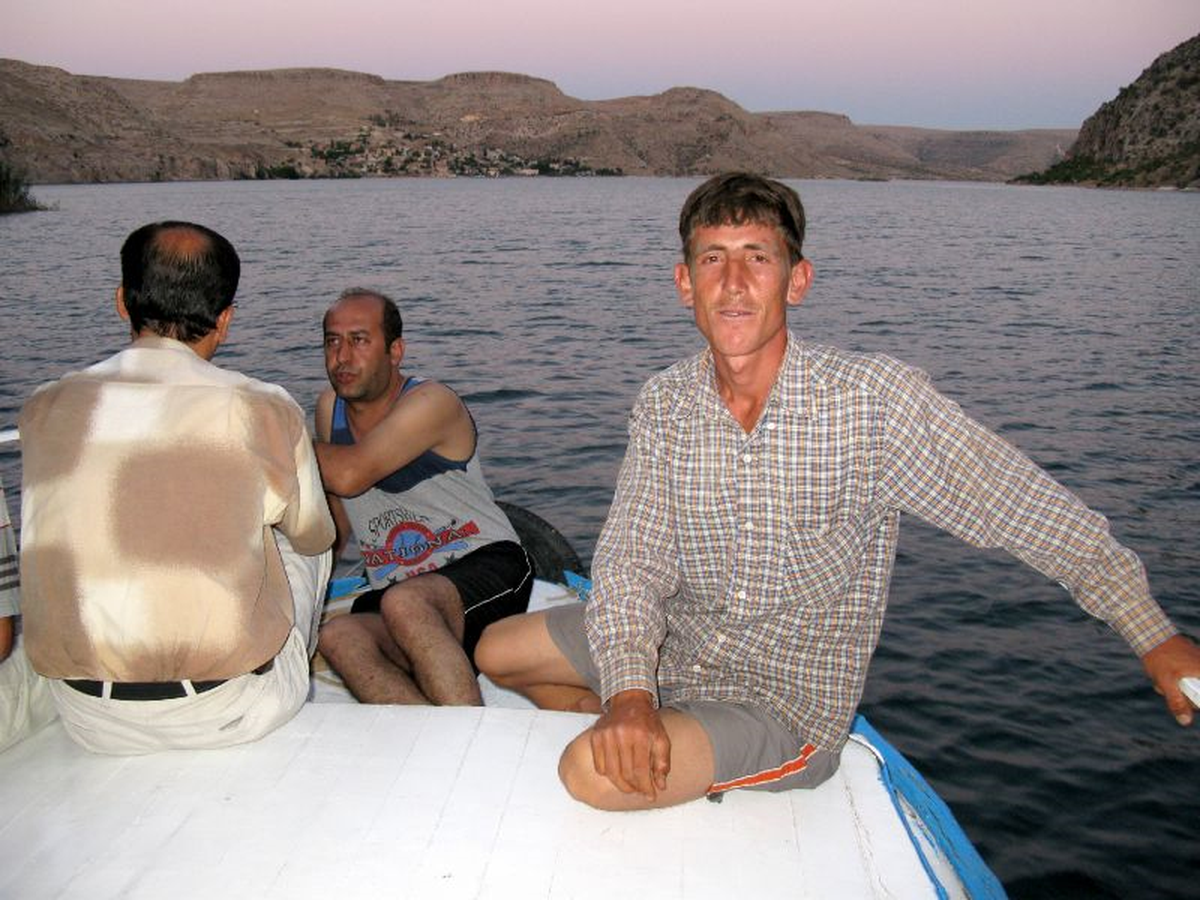 Rumkale, Halkın Ekmek Kapısı Oldu
