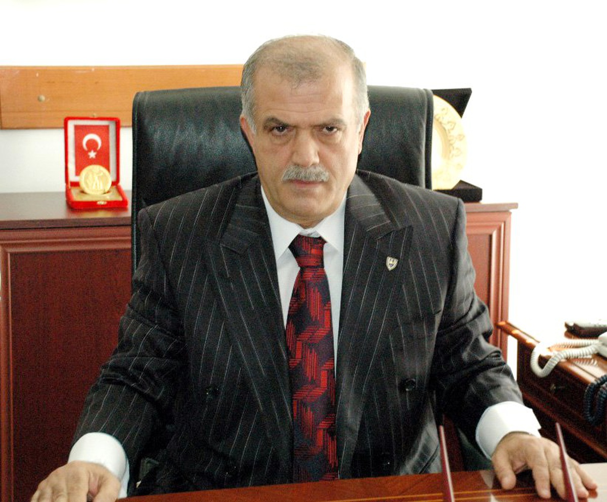 Siirt Valisi Şentürk Sağlığına Kavuştu