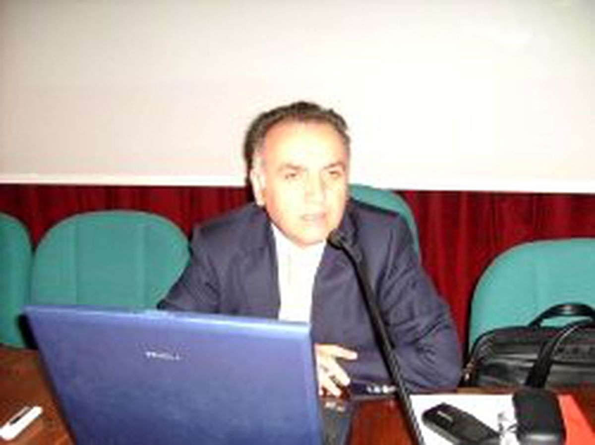 Sosyal Güvenlik Kurumu Bilgilendirme Toplantısı