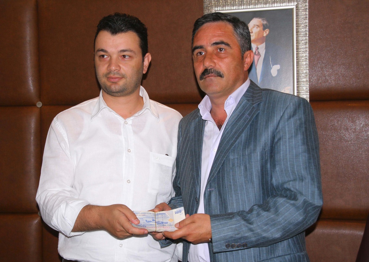 Spor Muhabirlerinden Samsunspor'a Destek