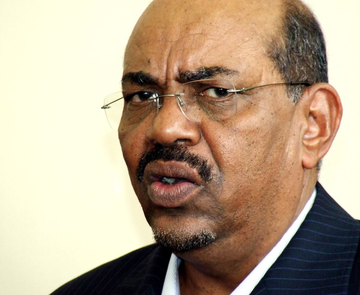 Sudan Cumhurbaşkanı ile Kongo Cumhurbaşkanı Biraraya Geldi