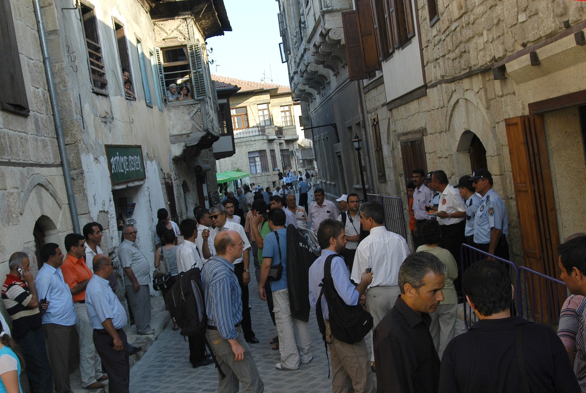Tarsus'a Gelen Turist Sayısı Yüzde 100 Arttı