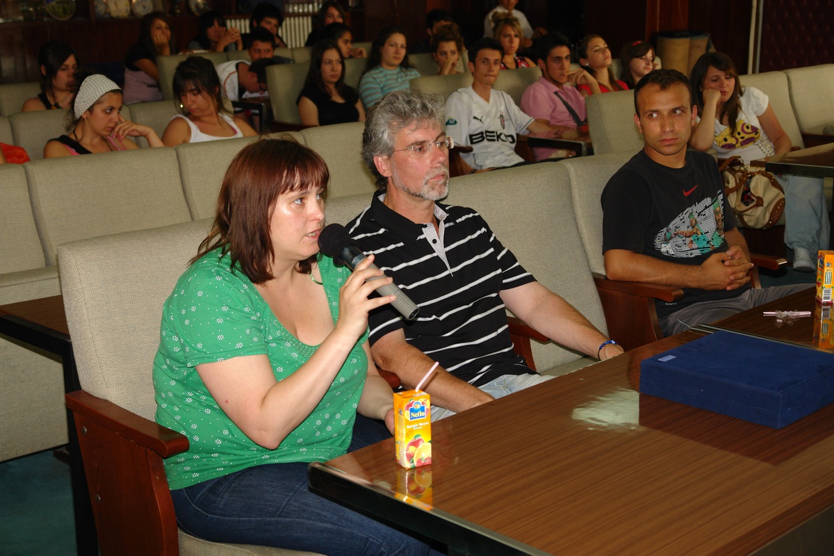 Tekirdağ ve Almanya'dan Kütahya'ya Gelen Öğrenci Grupları Kente Hayran Kaldı