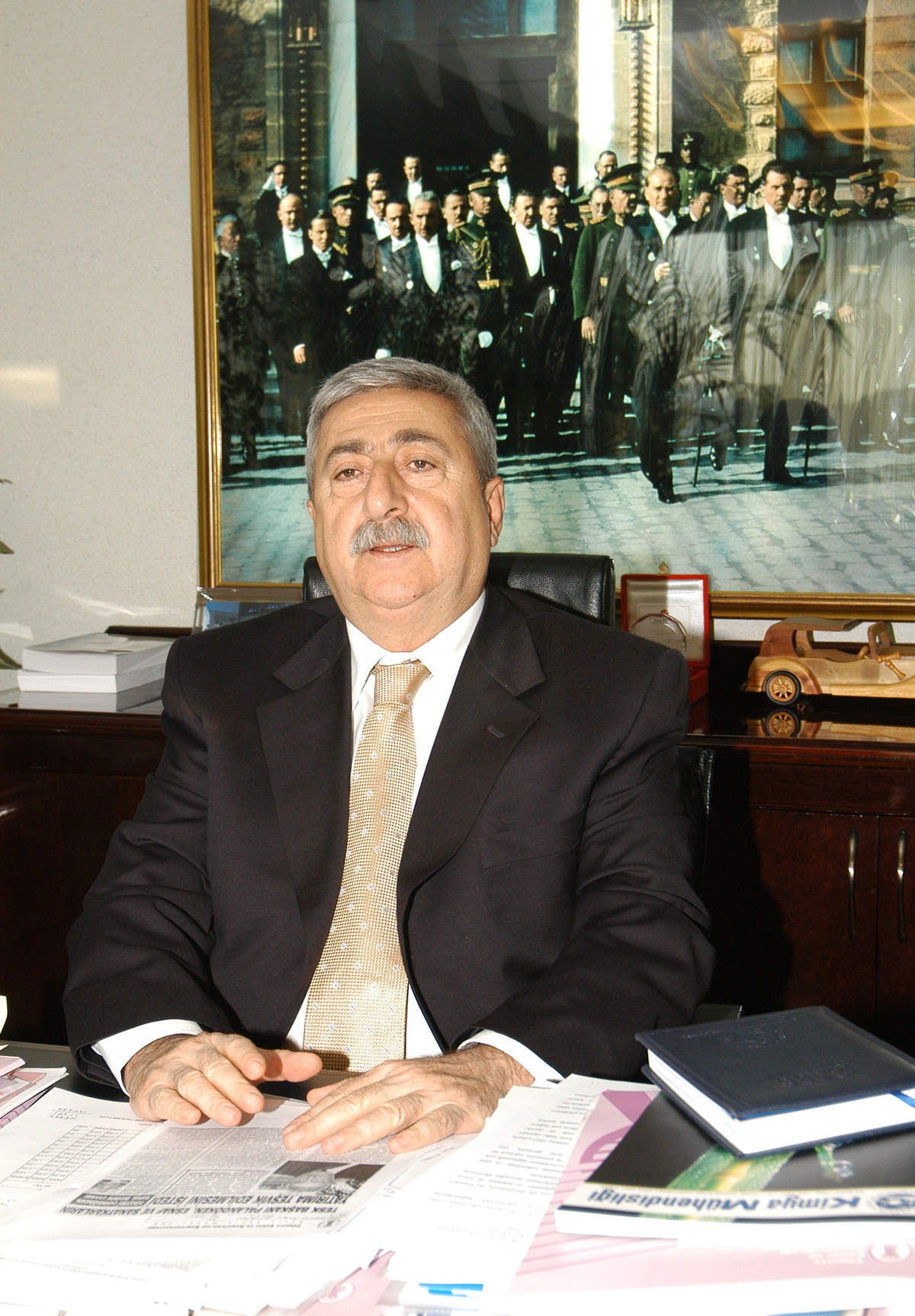 TESK Genel Başkanı Palandöken: 'Gözaltılar Son Derece Üzüntü Verici'