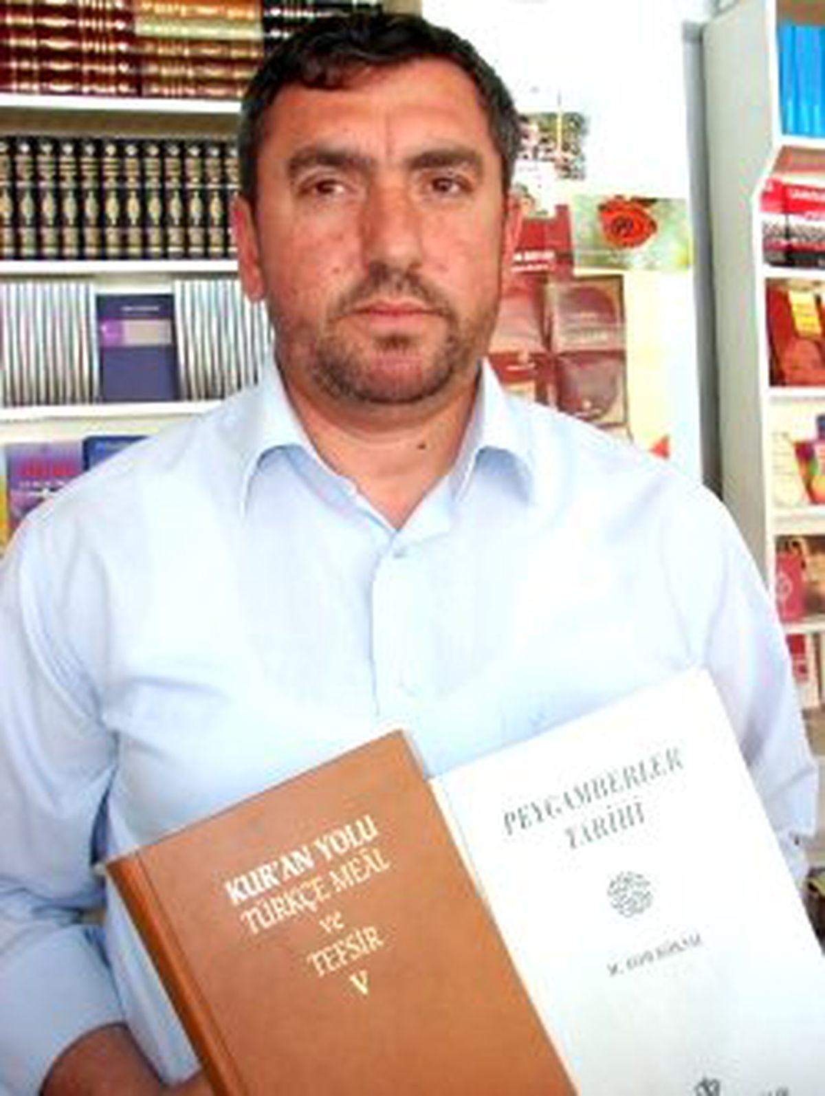 Van'da 'Her Eve Bir Kütüphane' Kampanyası