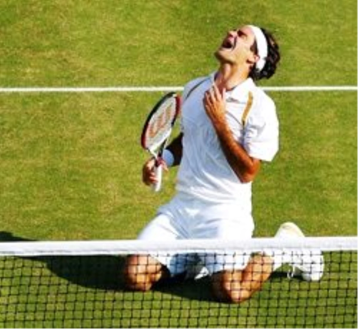 Wimbledon\'da 3 Yarı Finalist Belirlendi