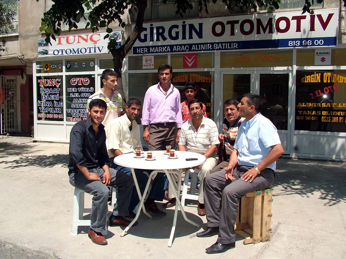 Yalovalı Galericiler Çarşı İstiyor