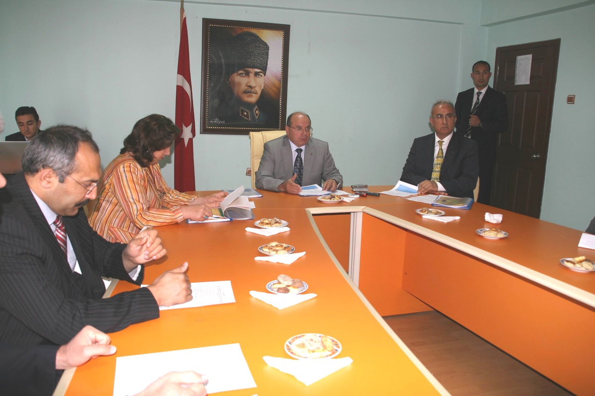 Yozgat AB Projelerinden En Çok Yararlanan 2. İl Oldu