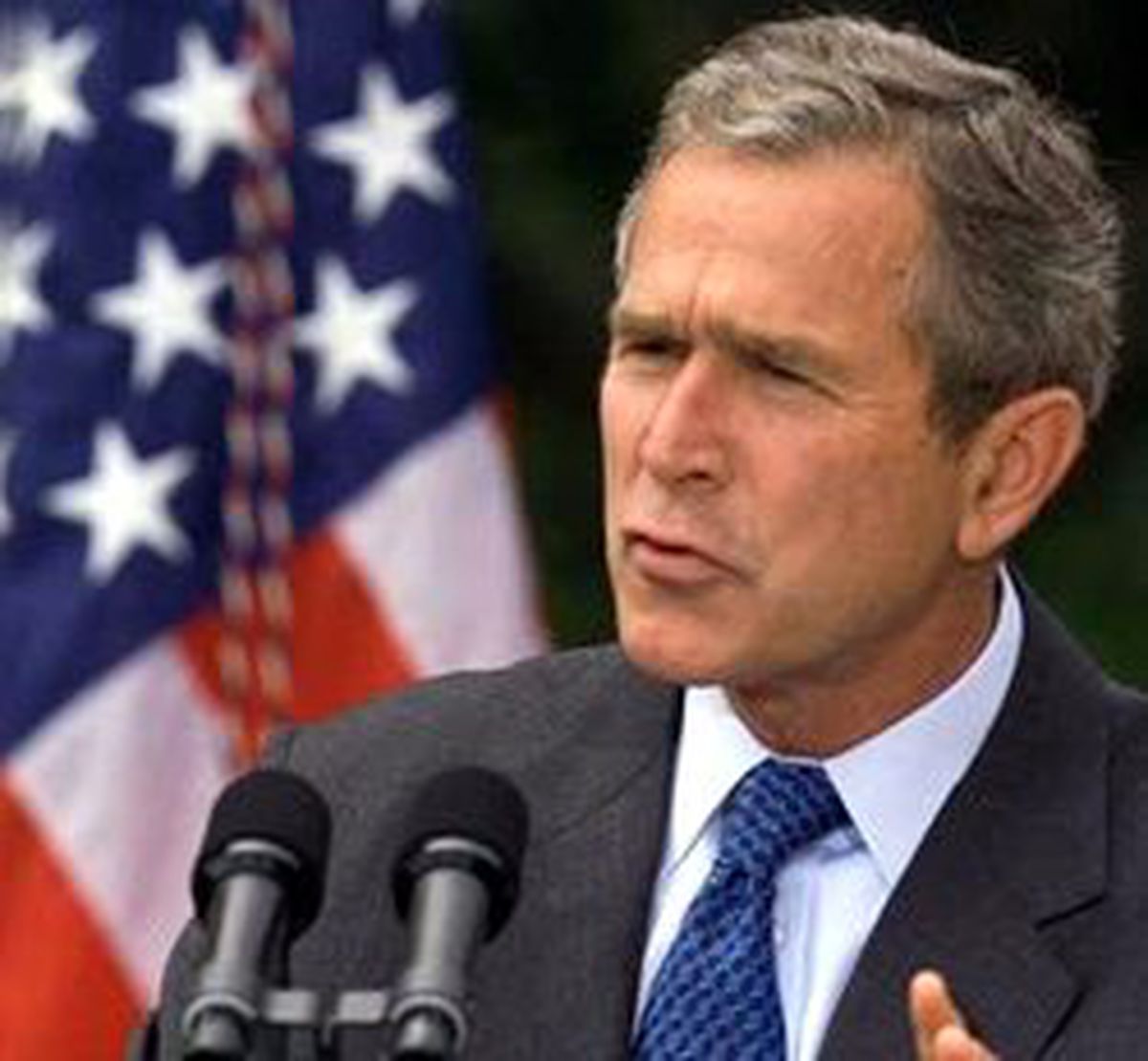 Bush, Türkiye'de Sağlam Demokrasi İstiyor