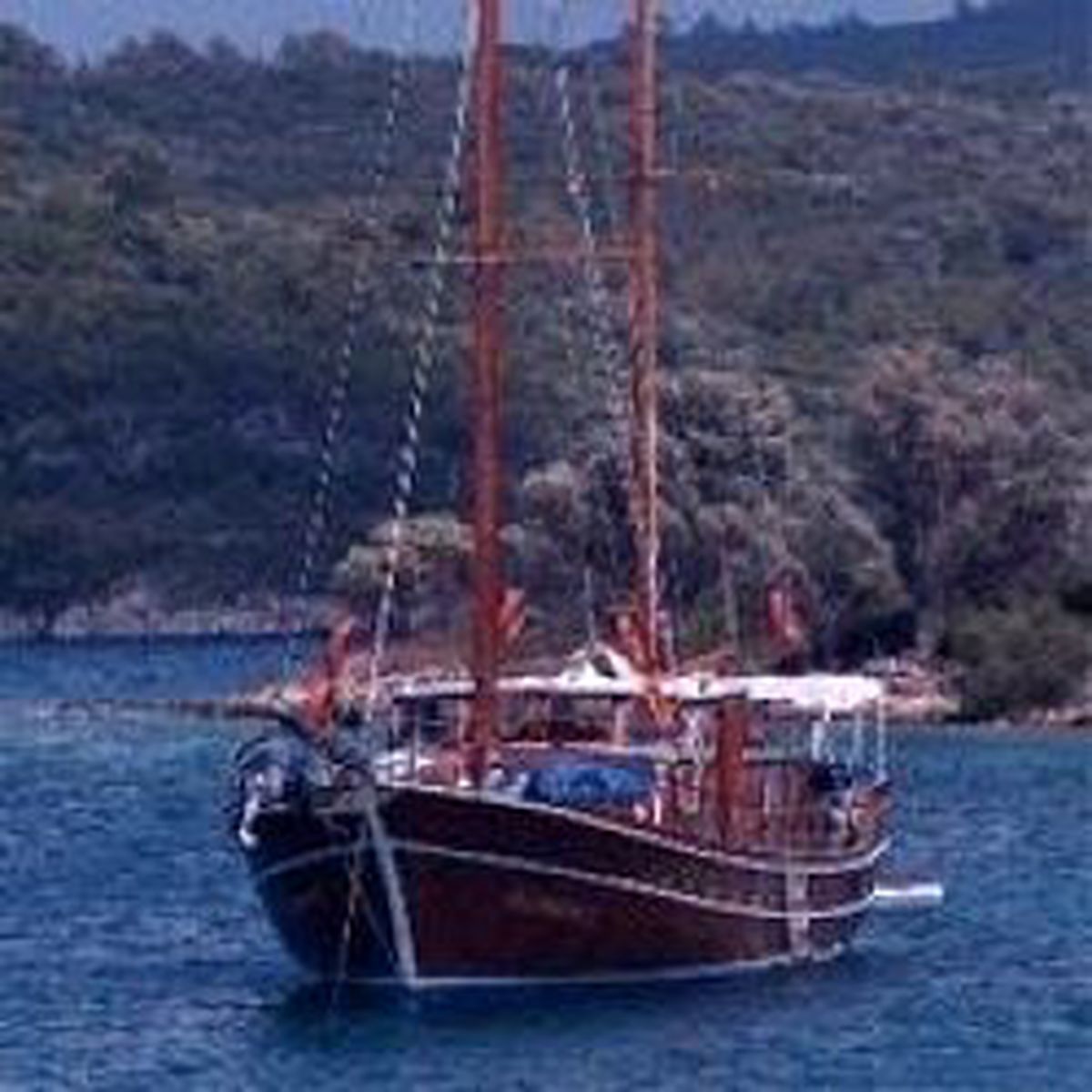 Teknede Bir Haftalık Tatil 550 YTL