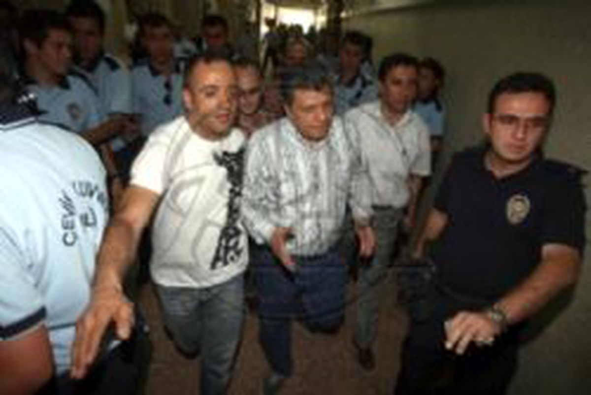 İlker Güven ile Mustafa Balbay'a Tutuklama İstemi