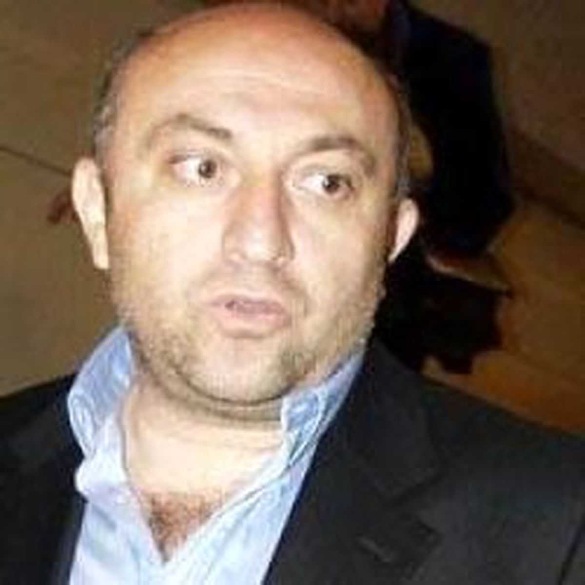 Sinan Engin: Burası Dingonun Ahırı Değil