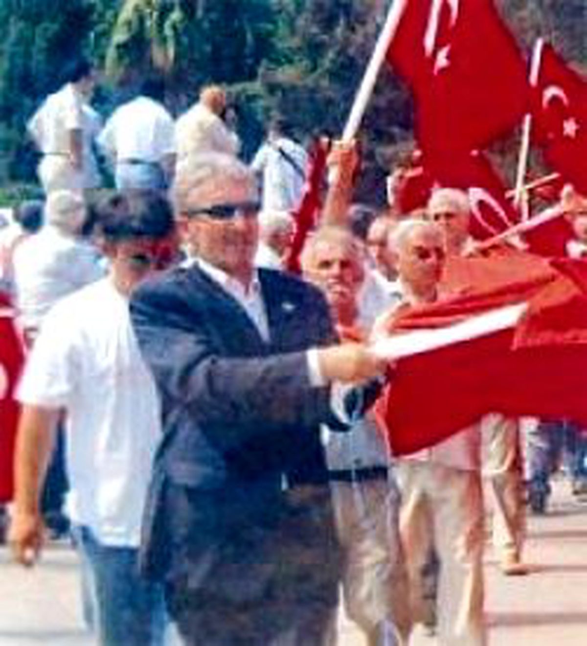 'Çiller Ekibiyle 200 Kişiyi Öldürdün mü'