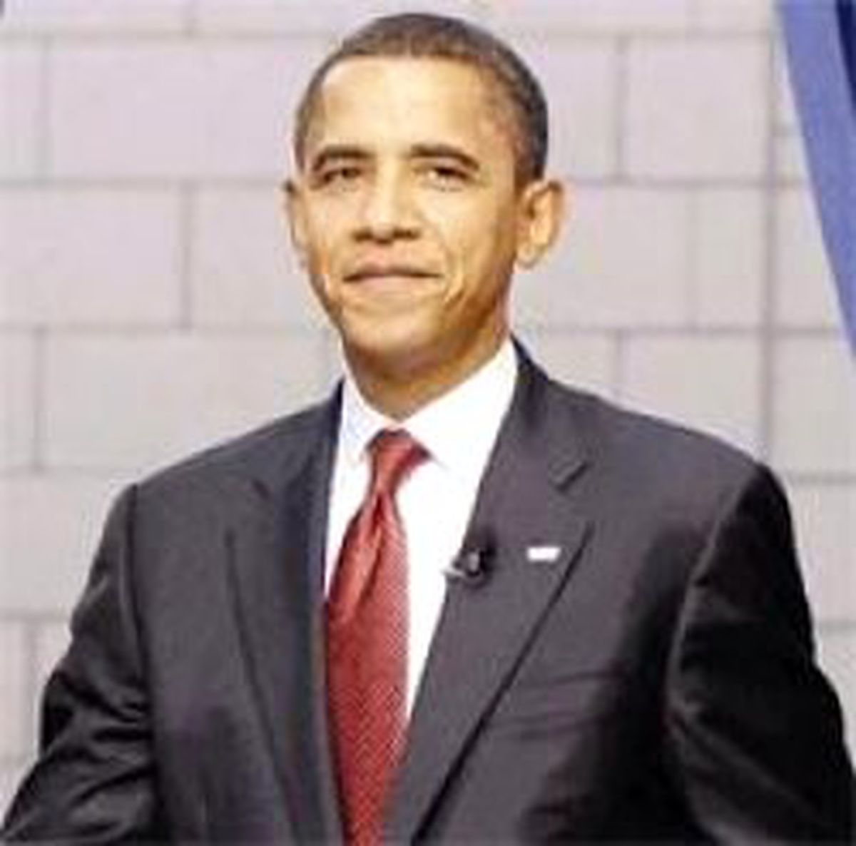 Obama Başkan