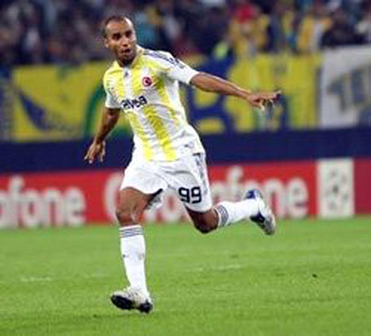 Fenerbahçe'de Deivid Şoku
