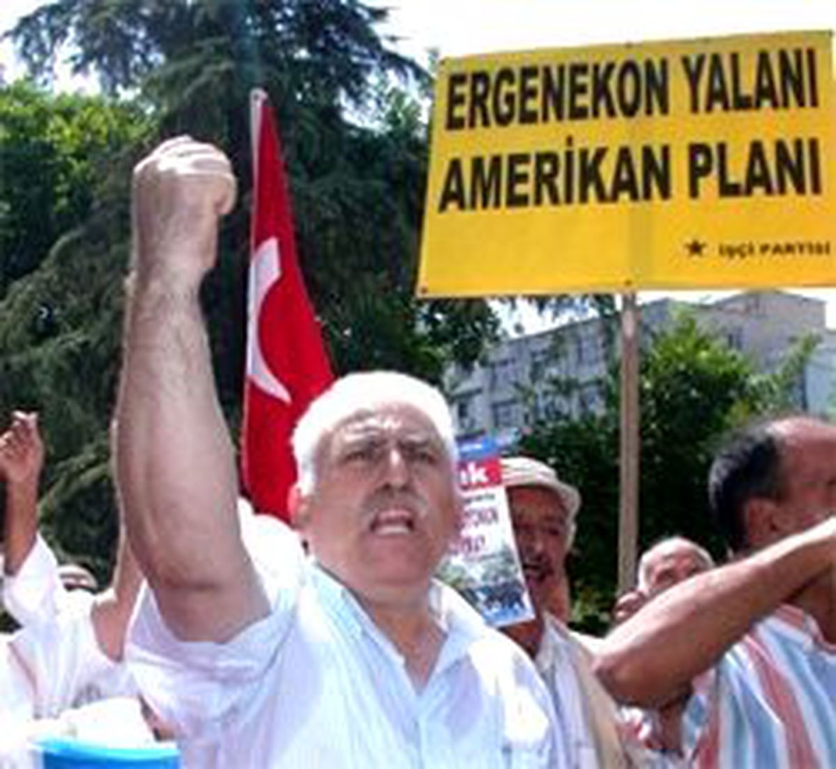 İstanbul'da İki Ayrı Eylem