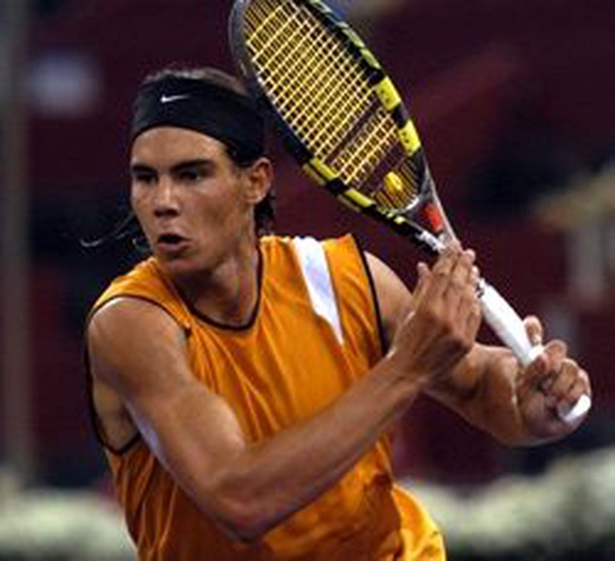 Tek Erkekler Şampiyonu İspanyol Nadal Oldu