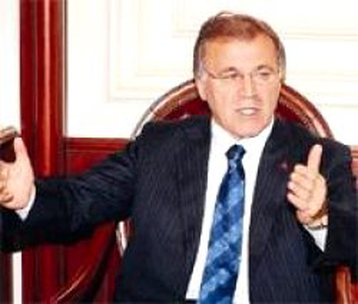 'Neden Suskunsunuz?'