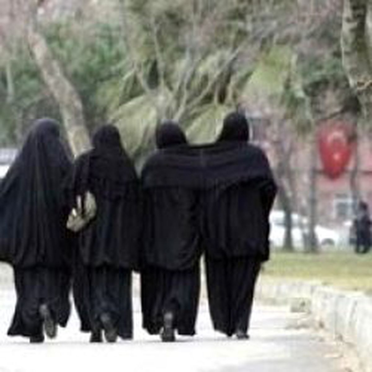 Türk Gençliği İran Gibi Olmaktan Korkuyor