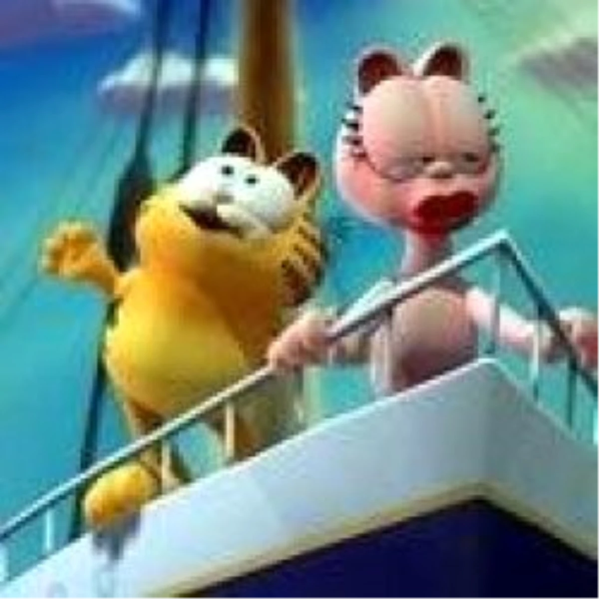 Garfield Yeni Maceralarla Dönüyor