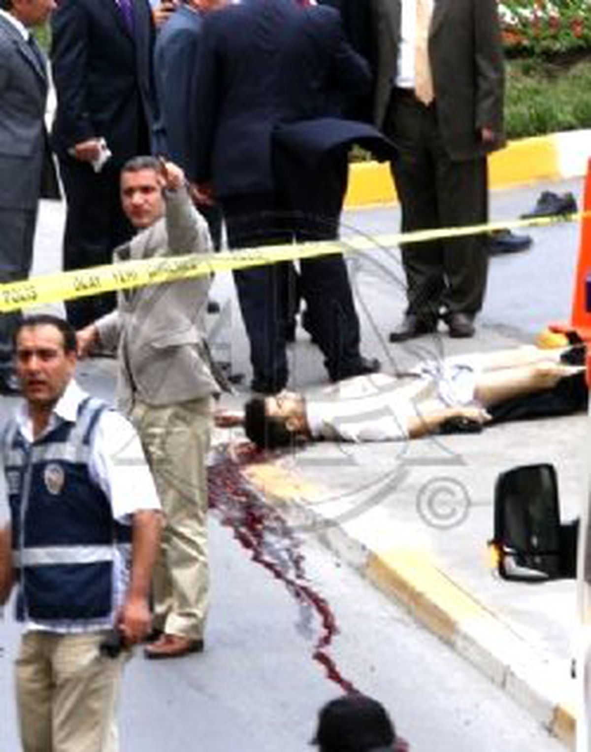 Saldırganların İsimleri Belli Oldu