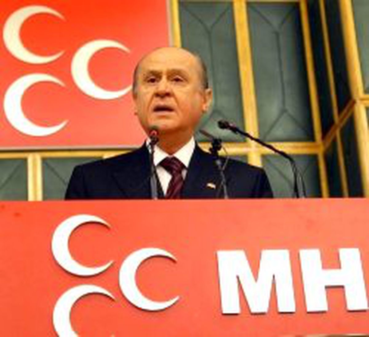Bahçeli Kimi İşaret Etti?