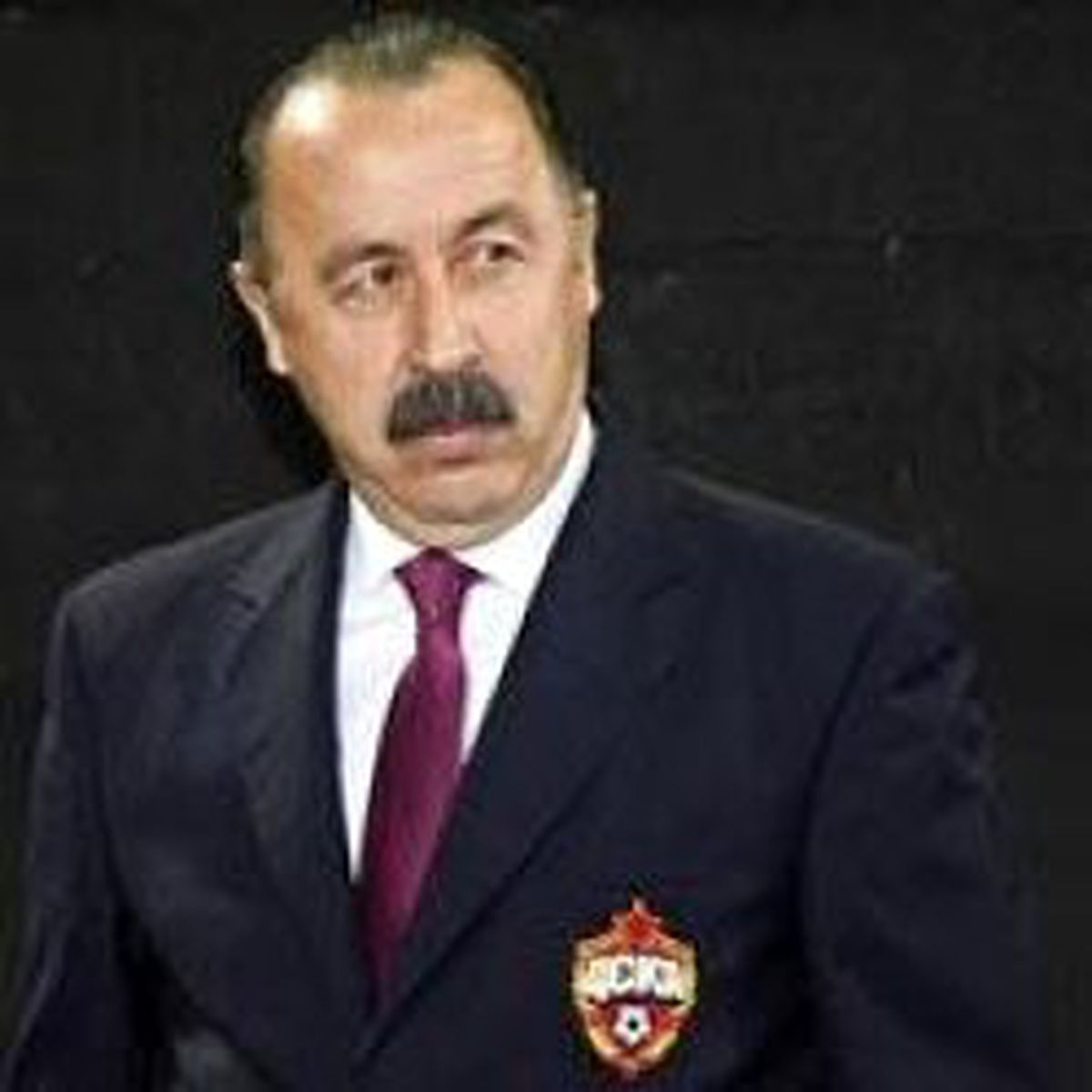 Gazzaev Cska'yı Bıraktı