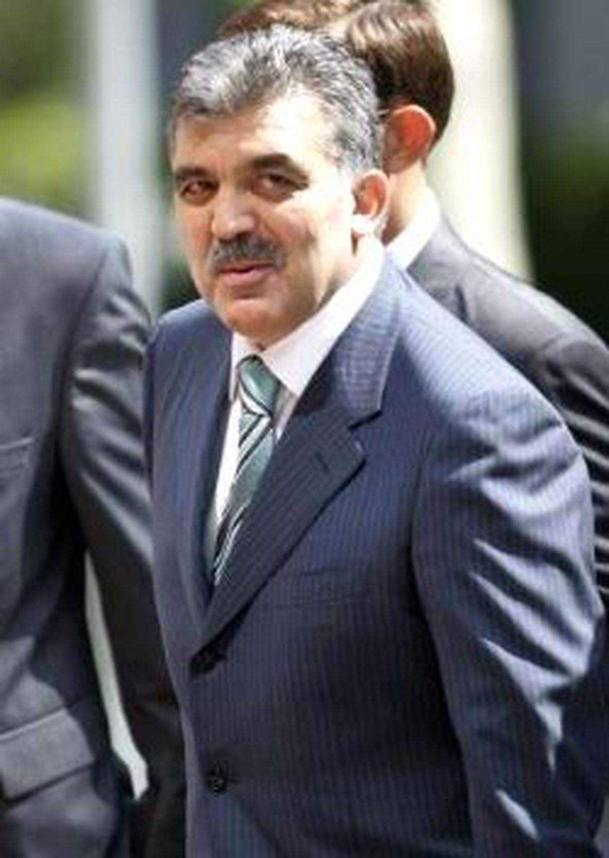 Hilmi Özkök Köşk'te