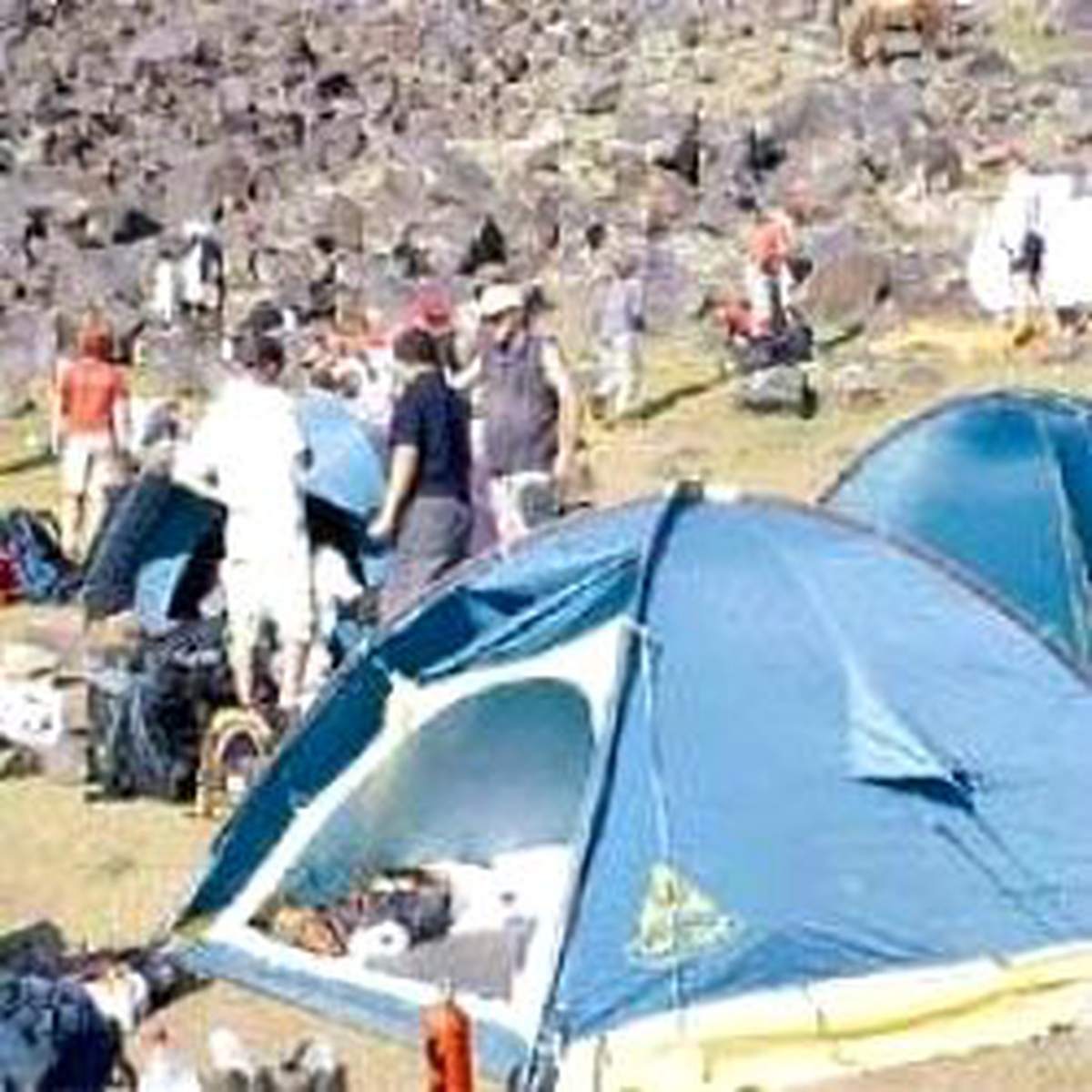 PKK'nın Kaçırdığı Almanlardan Haber Yok