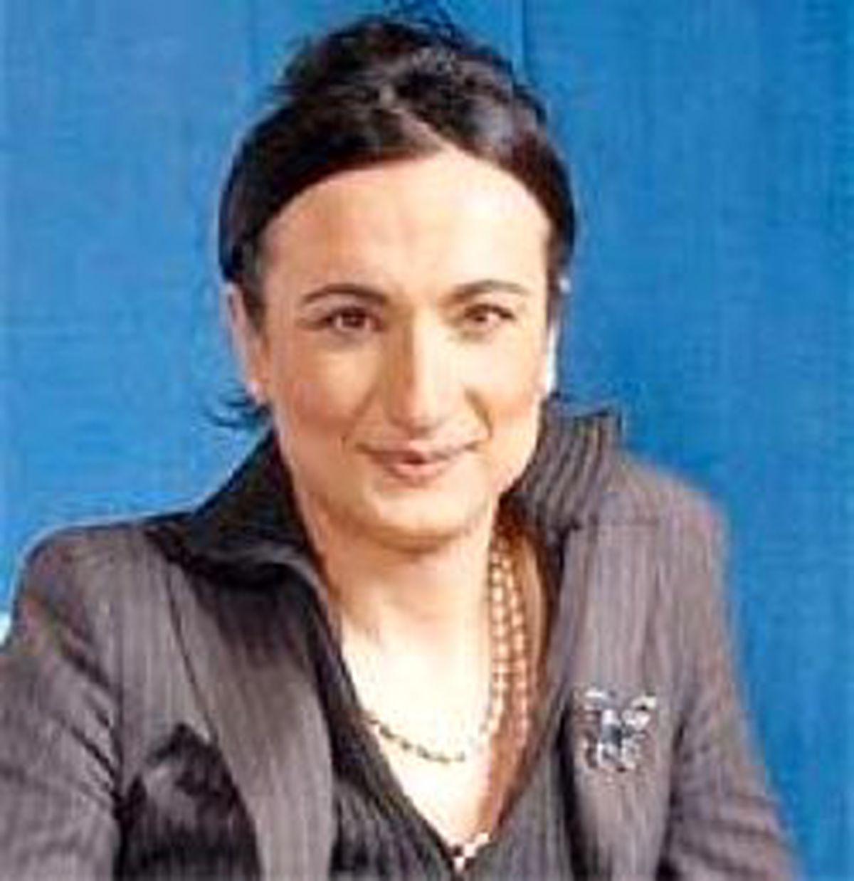 Transseksüel Milletvekili Issız Ada'da Yarışacak